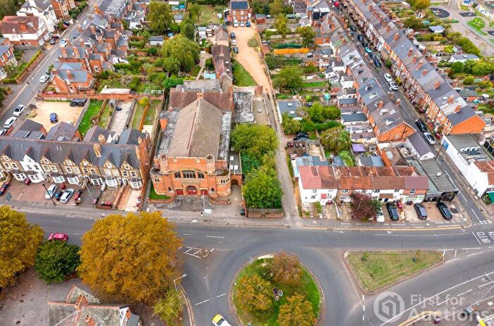 Plot For Sale In Whitley Street, Reading, Berkshire, RG2
