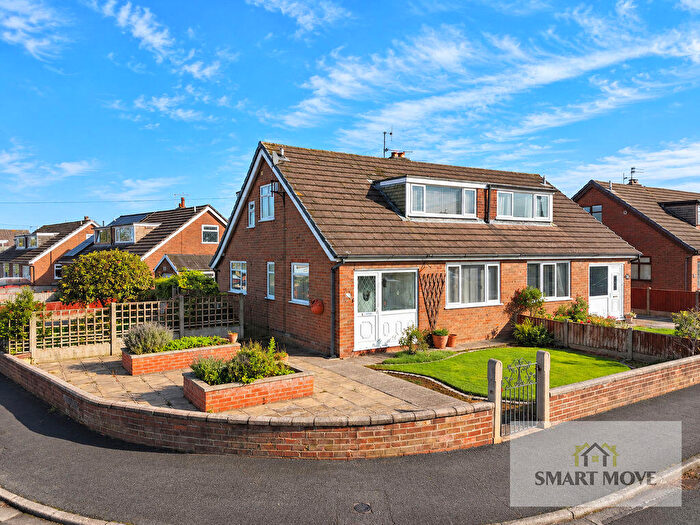 3 Bedroom Semi-Detached House For Sale In Delta Park Drive, Hesketh Bank, Preston, PR4