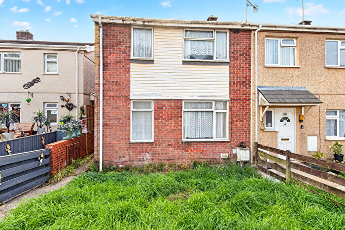 3 Bedroom End Of Terrace House For Sale In Isgraig, Burry Port, SA16