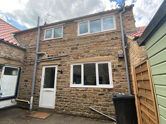 2 Bedroom Terraced House To Rent In Beckside Cottages, Pickering, YO18