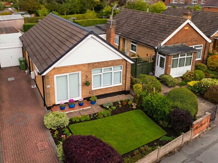2 Bedroom Detached Bungalow For Sale In Hazel Grove, Mapperley, Nottingham, NG3