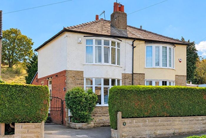 2 Bedroom Semi-Detached House For Sale In Slade Lane, Brighouse, West Yorkshire, HD6