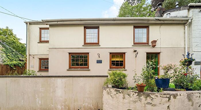 2 Bedroom Semi-Detached House For Sale In Perranarworthal, Truro, TR3