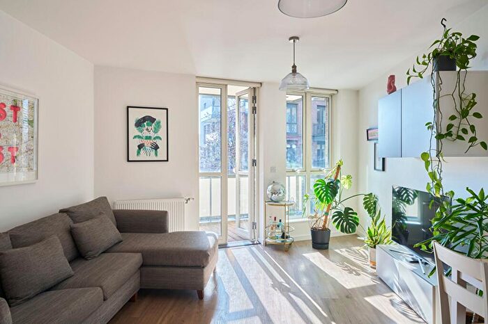 1 Bedroom Apartment For Sale In Nellie Cressall Way, Sheave Court, E3