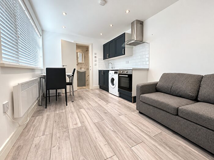 Studio To Rent In Broomfield Road, Chelmsford, CM1