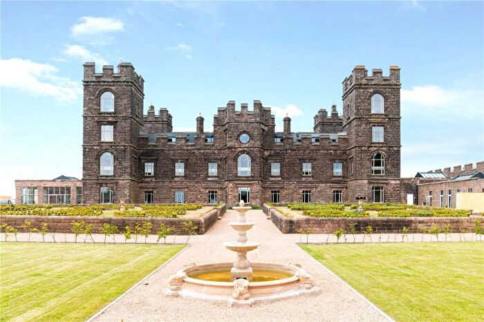 2 Bedroom Apartment For Sale In Riber Castle, Riber, Matlock, Derbyshire, DE4