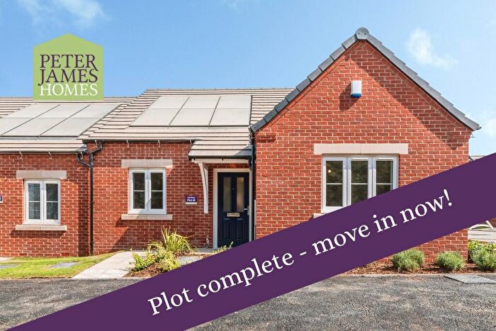 2 Bedroom Semi-Detached Bungalow For Sale In Coventry Lane, Bramcote, Nottingham, NG9