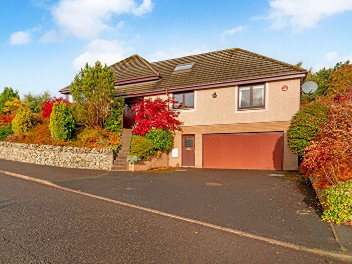 4 Bedroom Detached House For Sale In Ashley, Valley View, Galashiels, TD1