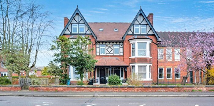 2 Bedroom Apartment For Sale In Derby Road, Long Eaton, NG10