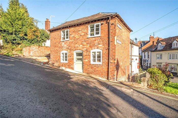 3 Bedroom End Of Terrace House For Sale In Welch Gate, Bewdley, Worcestershire, DY12