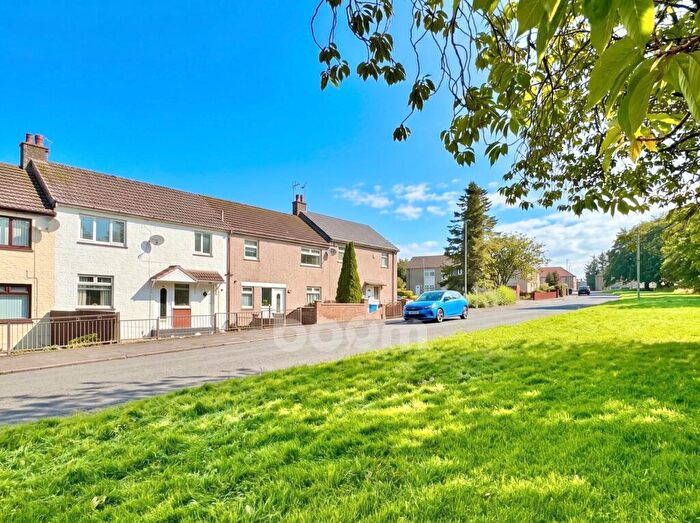 3 Bedroom Terraced House For Sale In Larch Terrace, Beith, KA15