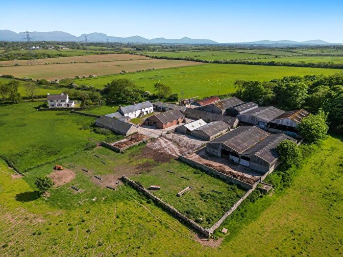 Land For Sale In Lot - Tregaian, Llangefni, Ynys Mon, LL77