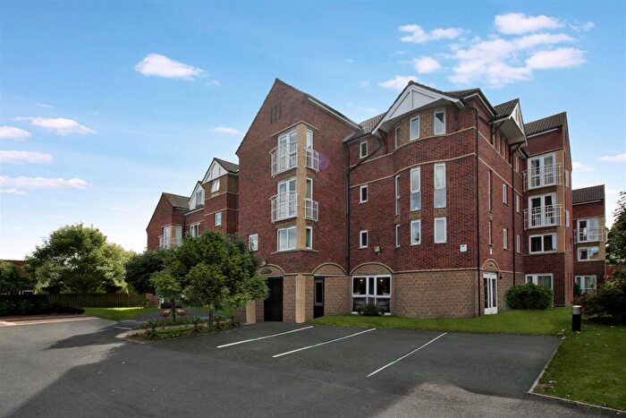 1 Bedroom Retirement Property For Sale In Marden Avenue, Cullercoats, NE30