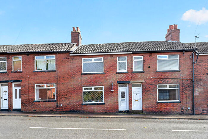 3 Bedroom Terraced House For Sale In Avondale Street, Leeds, West Yorkshire, LS13