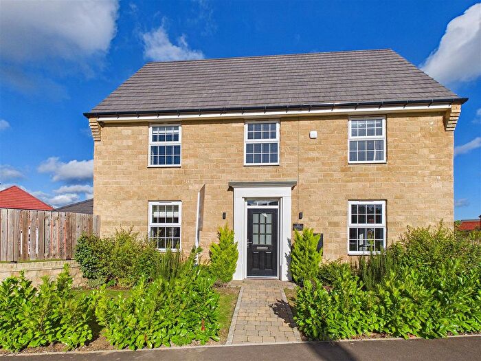 4 Bedroom Detached House For Sale In Sinderby Lane, Nunthorpe, TS7