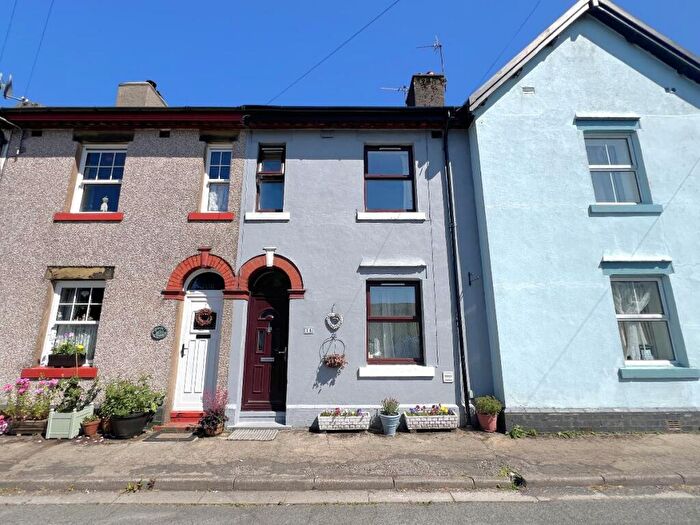 3 Bedroom Terraced House For Sale In Whinfell Terrace, Tebay, CA10