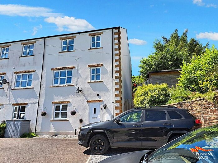4 Bedroom End Of Terrace House For Sale In Nunnery Hill Way, Nenthead, CA9