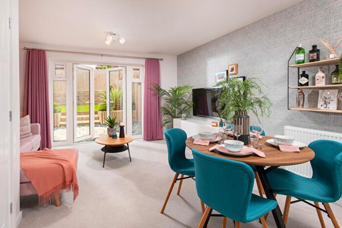 2 Bedroom Terraced House For Sale In Harbour Village Off College Road, Northfleet, DA11
