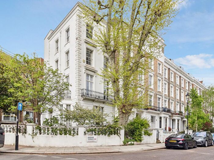 3 Bedroom Flat For Sale In Durham Terrace, London, W2