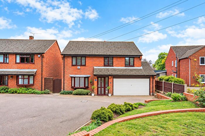 4 Bedroom Detached House For Sale In Newbold Road, Barlestone, CV13