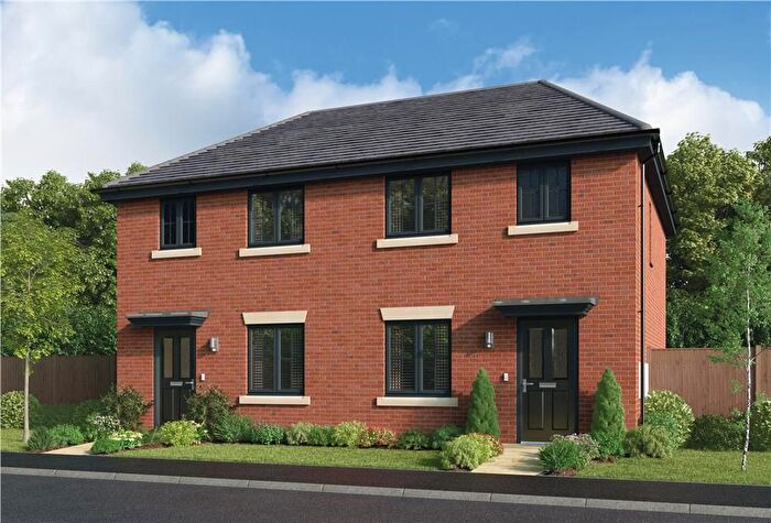 3 Bedroom Semi-Detached House For Sale In "The Hazelton" At Seaham, SR7