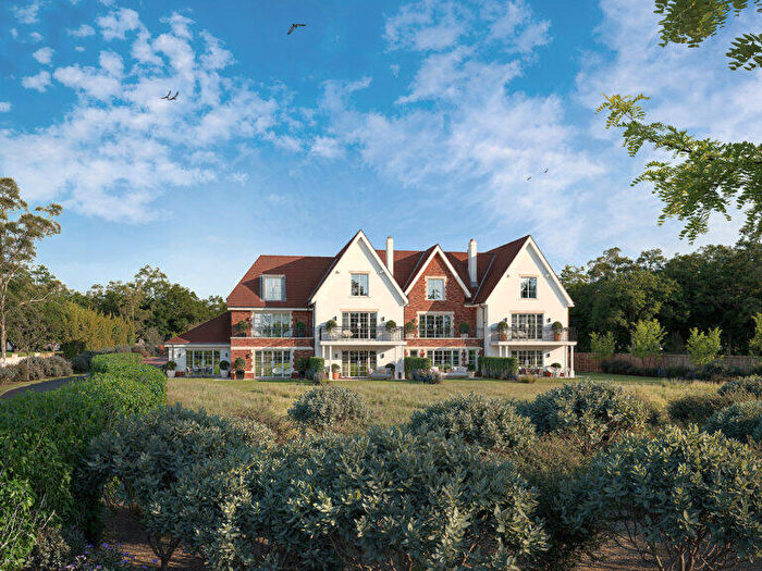 4 Bedroom House For Sale In Becton Rough, Barton Common Road, Barton On Sea, BH25