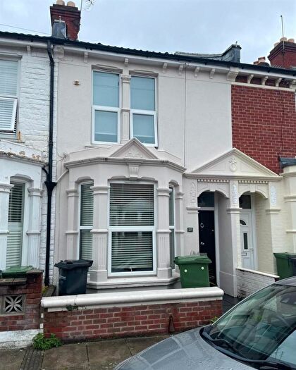 3 Bedroom House To Rent In Empshott Road, Southsea, PO4