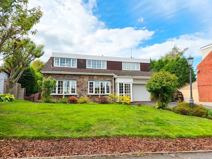 4 Bedroom Detached House For Sale In Hough Hill, Swannington, LE67
