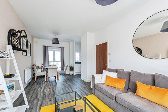 2 Bedroom Flat For Sale In Four Marks Close, Broughton, Milton Keynes, MK10