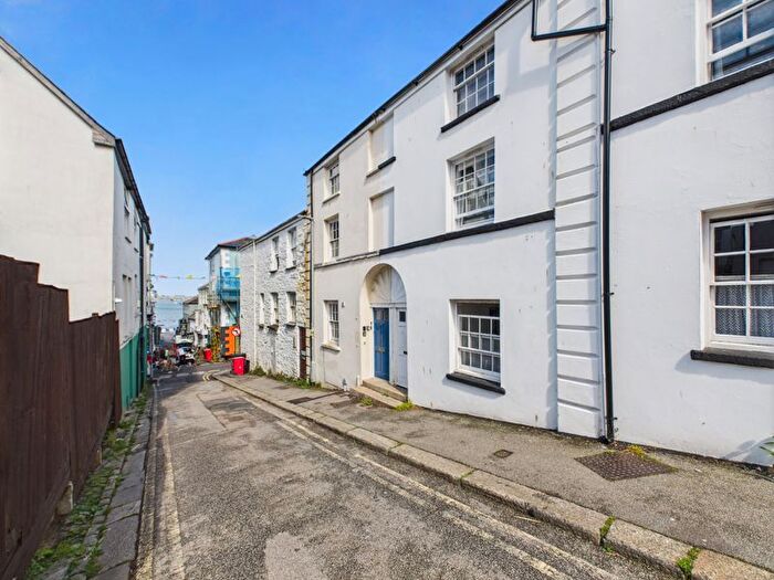 3 Bedroom Property For Sale In Quay Hill, Falmouth, Freehold Property, TR11