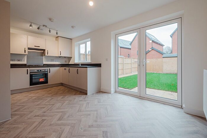 3 Bedroom End Of Terrace House To Rent In Leaf Living At Whiteley Meadows, Hampshire, SO30