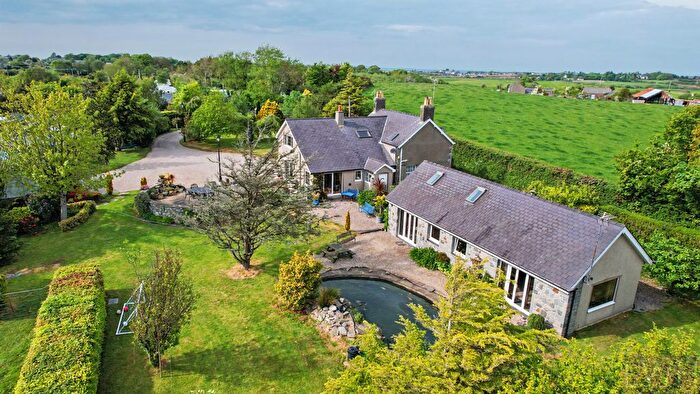 5 Bedroom Detached House For Sale In Cae Bach, Edern - Ac, LL53