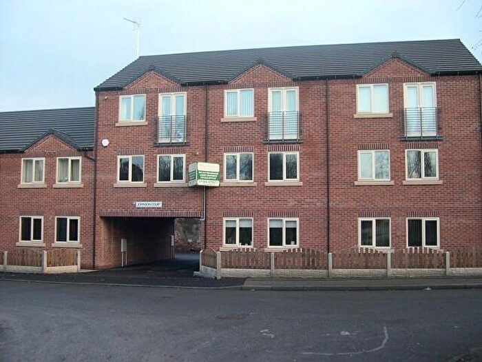 1 Bedroom Apartment To Rent In Apartment, Johnson Court, Sandhill Street, Worksop, S80