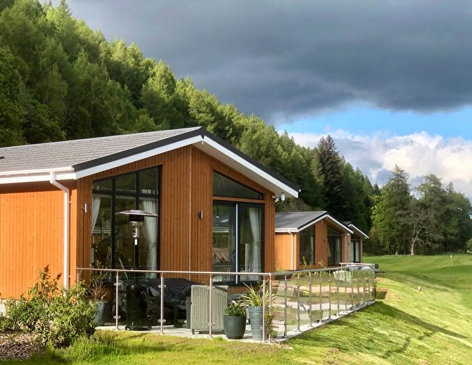 3 Bedroom Lodge For Sale In Cairn Lodges, Mains Of Taymouth, Kenmore, PH15