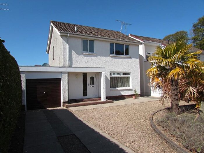 3 Bedroom Detached House To Rent In Pemberton Valley, Ayr, KA7