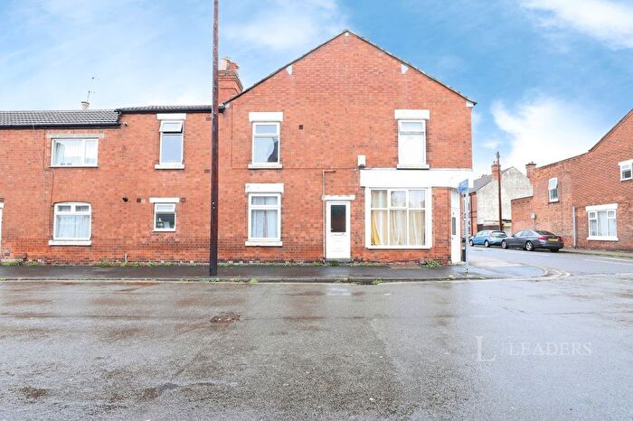 Studio To Rent In Glebe Street, Loughborough, Leicestershire, LE11
