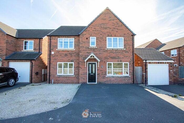 5 Bedroom Detached House For Sale In Fillies Avenue, Bessacarr, Doncaster, DN4