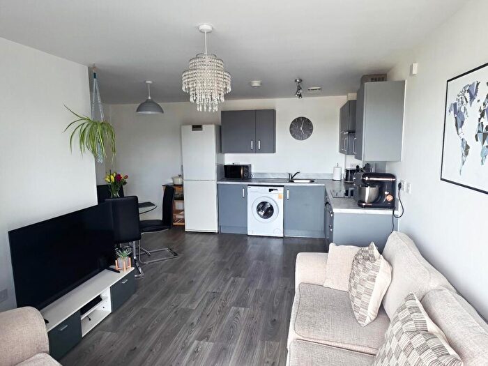 2 Bedroom Apartment For Sale In Chessel Drive, Patchway, Bristol, BS34