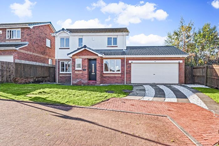 5 Bedroom Detached House For Sale In Ambleside Rise, Hamilton, ML3