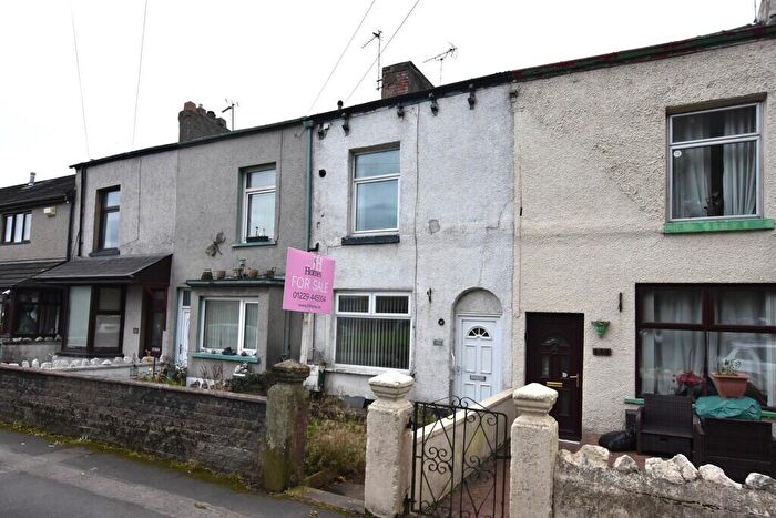 2 Bedroom Barn Conversion For Sale In North Lonsdale Road, Ulverston, Cumbria, LA12