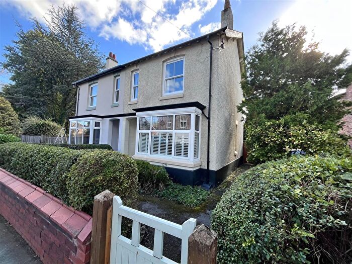 3 Bedroom Semi-Detached House To Rent In Altrincham Road, Wilmslow, SK9