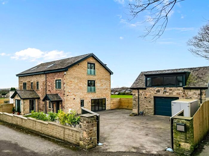 5 Bedroom Farm House For Sale In Chapeltown Road, Bromley Cross, BL7