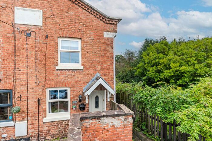 2 Bedroom Semi-Detached House For Sale In Alpraham, Tarporley, CW6