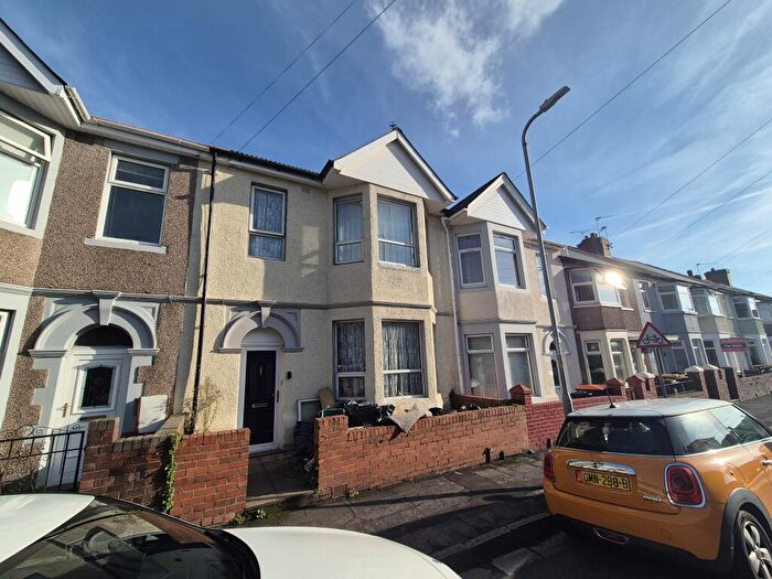 3 Bedroom Terraced House To Rent In Walmer Road, NP19