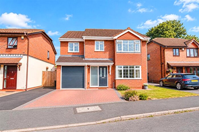 4 Bedroom Detached House For Sale In Cardiff Close, Great Sutton, Ellesmere Port, CH66