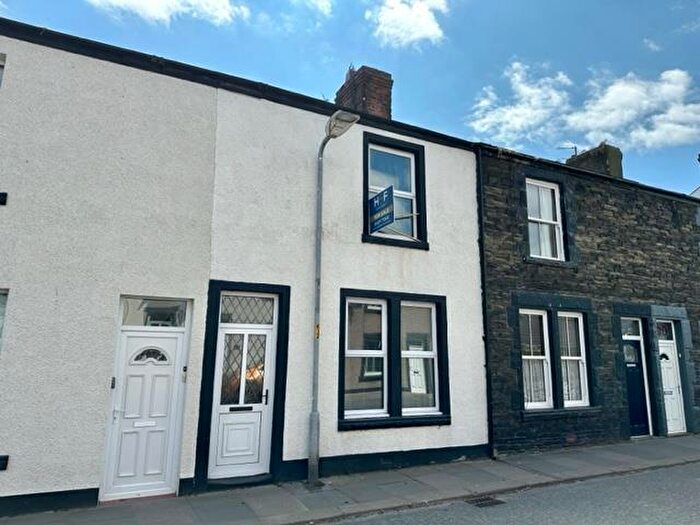 2 Bedroom Terraced House To Rent In Main Street, Haverigg, LA18