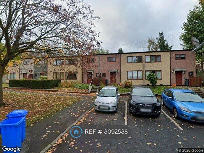3 Bedroom Terraced House To Rent In Park Spring Way, Sheffield, S2