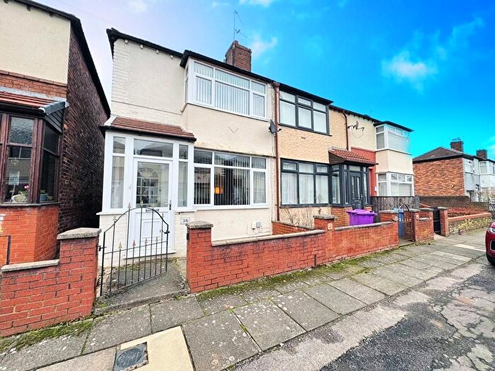 2 Bedroom Semi-Detached House To Rent In Ardleigh Road, Liverpool, L13