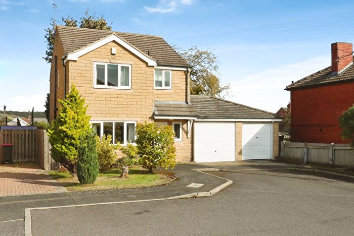 3 Bedroom Detached House For Sale In Waverley Avenue, Thurcroft, Rotherham, South Yorkshire, S66