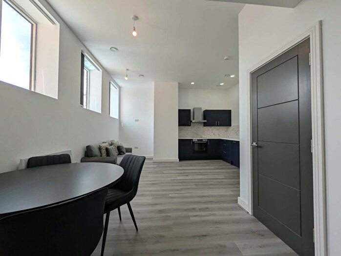1 Bedroom Flat To Rent In Frederick Street, Birmingham, B1